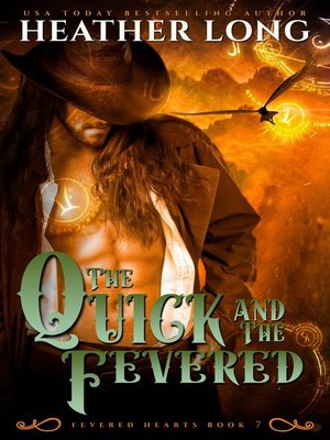 cover image of The Quick and the Fevered